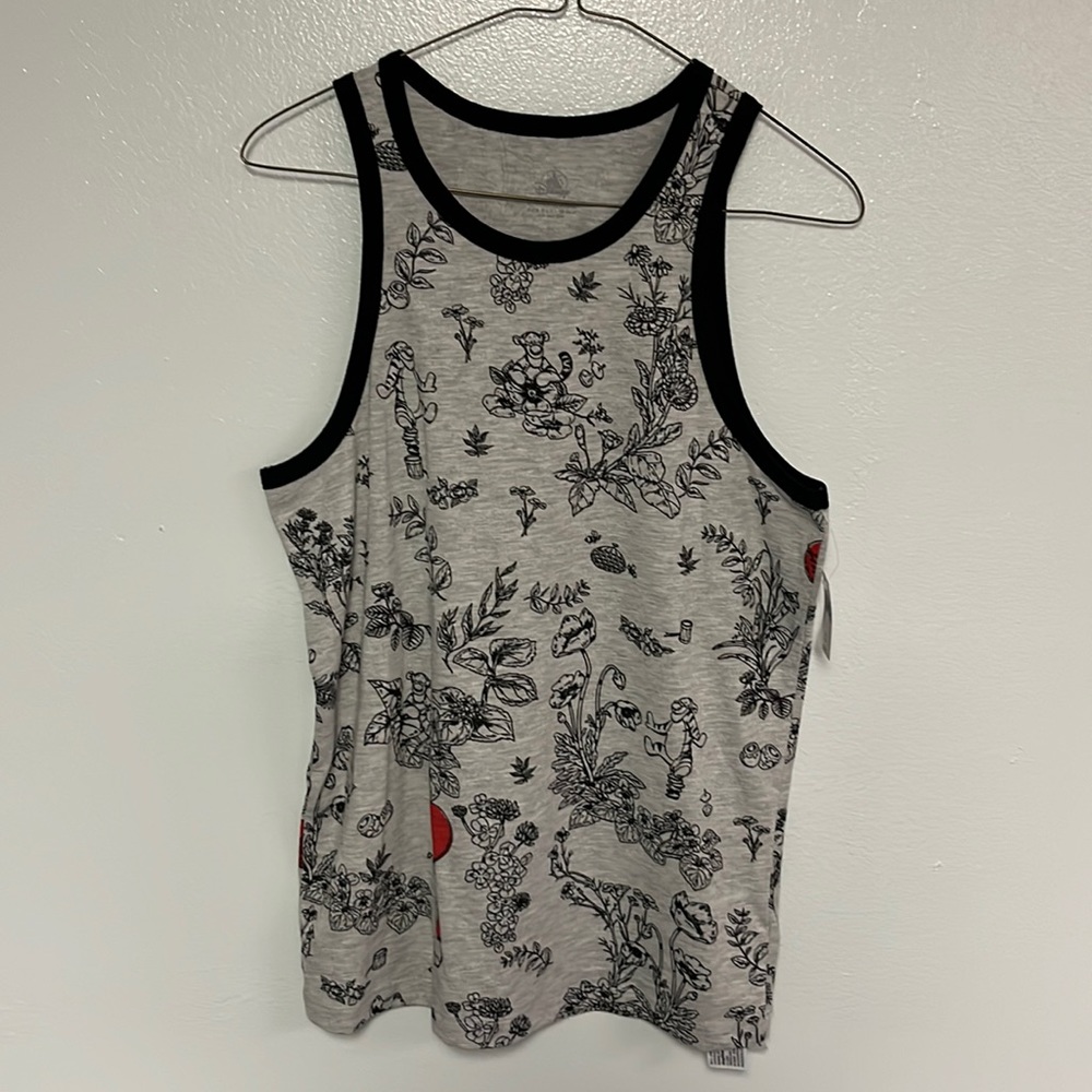 Winnie the Pooh tank